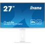 iiyama ProLite XUB2797HSN-W2 computer monitor 68,6 cm (27") 1920 x 1080 Pixels Full HD LED Wit (XUB2797HSN-W2) thumbnail