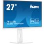 iiyama ProLite XUB2797HSN-W2 computer monitor 68,6 cm (27") 1920 x 1080 Pixels Full HD LED Wit (XUB2797HSN-W2) thumbnail