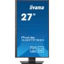 iiyama ProLite XUB2797QSN-B2 computer monitor 68,6 cm (27") 2560 x 1440 Pixels 2K Ultra HD LED Zwart (XUB2797QSN-B2) thumbnail