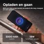 Motorola moto G35 5G 17,1 cm (6.72") Dual SIM Android 14 USB Type-C 4 GB 128 GB 5000 mAh Zwart (PB3K0008SE) thumbnail