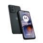 Motorola moto G55 5G 16,5 cm (6.49") Dual SIM Android 14 USB Type-C 8 GB 256 GB 5000 mAh Grijs (PB5U0003SE) thumbnail
