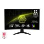 MSI MAG 32CQ6FDE computer monitor 80 cm (31.5") 2560 x 1440 Pixels Wide Quad HD LCD Zwart (9S6-3DC91M-002) thumbnail