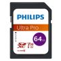 Philips FM64SD65B 64 GB SDXC UHS-I Klasse 10 (FM64SD65B/00) thumbnail