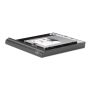 HP AU097AA interne harde schijf 500 GB 7200 RPM 2.5" SATA (UE333E) thumbnail