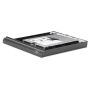 HP AU097AA interne harde schijf 500 GB 7200 RPM 2.5" SATA (UE333E) thumbnail