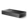 TP-Link VIGI NVR1004H-4P-2TB Netwerk Video Recorder (NVR) Zwart (VIGI NVR1004H-4P-2) thumbnail