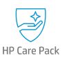 HP 2 j, haal- en brengservice, voor notebook (UK744E) thumbnail