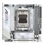 GIGABYTE X870I AORUS PRO ICE moederbord AMD X870 Socket AM5 Micro ITX (X870I AORUS PRO ICE) thumbnail