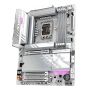 GIGABYTE Z890 AORUS ELITE WIFI7 ICE Intel Z890 LGA 1851 (Socket V1) ATX (Z890 AORUS ELITE WIFI7 ICE) thumbnail