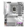 GIGABYTE Z890 AORUS ELITE WIFI7 ICE Intel Z890 LGA 1851 (Socket V1) ATX (Z890 AORUS ELITE WIFI7 ICE) thumbnail