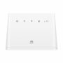 Huawei B311-221 draadloze router Gigabit Ethernet Single-band (2.4 GHz) 4G Wit (51060DYE) thumbnail