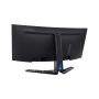 Lenovo Legion R34w-30 computer monitor 86,4 cm (34") 3440 x 1440 Pixels Wide Quad HD LCD Zwart (67C7GACBEU) thumbnail