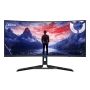 Lenovo Legion R34w-30 computer monitor 86,4 cm (34") 3440 x 1440 Pixels Wide Quad HD LCD Zwart (67C7GACBEU) thumbnail