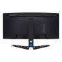 Lenovo Legion R34w-30 computer monitor 86,4 cm (34") 3440 x 1440 Pixels Wide Quad HD LCD Zwart (67C7GACBEU) thumbnail