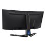 Lenovo Legion R34w-30 computer monitor 86,4 cm (34") 3440 x 1440 Pixels Wide Quad HD LCD Zwart (67C7GACBEU) thumbnail