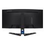 Lenovo Legion R34w-30 computer monitor 86,4 cm (34") 3440 x 1440 Pixels Wide Quad HD LCD Zwart (67C7GACBEU) thumbnail