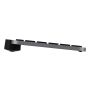 Logitech MX Keys S for Mac toetsenbord Kantoor RF-draadloos + Bluetooth QWERTY US International Aluminium, Zwart (920-011637) thumbnail