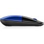 HP Z3700 blauwe draadloze muis (V0L81AA#ABB) thumbnail