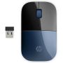HP Z3700 blauwe draadloze muis (V0L81AA#ABB) thumbnail