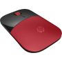 HP Z3700 rode draadloze muis (V0L82AA#ABB) thumbnail
