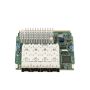 Super Micro Supermicro AOC-MTG-I4S, Built-in, Wired, Fibre, 100000 Mbits, Green, Silver thumbnail