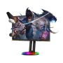 AOC AGON AG275QXL LED display 68,6 cm (27") 2560 x 1440 Pixels Quad HD Zwart, Goud (AG275QXL) thumbnail