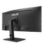 ASUS VA34VCPSR computer monitor 86,4 cm (34") 3440 x 1440 Pixels Wide Quad HD LCD Zwart (90LM08JJ-B02170) thumbnail