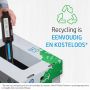 HP 153A originele zwarte LaserJet Tank Toner Navul Kit (W1530A) thumbnail