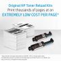 HP 153A originele zwarte LaserJet Tank Toner Navul Kit (W1530A) thumbnail
