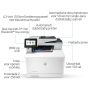 HP Color LaserJet Pro MFP M479dw, Color, Printer voor Printen, kopiëren, scannen, mail, Dubbelzijdig printen; Scannen naar e-mail/pdf; ADF voor 50 vel (W1A77A) thumbnail