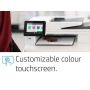 HP Color LaserJet Pro MFP M479dw, Color, Printer voor Printen, kopiëren, scannen, mail, Dubbelzijdig printen; Scannen naar e-mail/pdf; ADF voor 50 vel (W1A77A) thumbnail