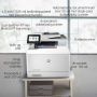 HP Color LaserJet Pro MFP M479fnw, Printen, kopiëren, scannen, fax, e-mail, Scannen naar e-mail/pdf; ADF voor 50 vel ongekruld (W1A78A) thumbnail