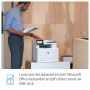 HP Color LaserJet Pro MFP M479fnw, Printen, kopiëren, scannen, fax, e-mail, Scannen naar e-mail/pdf; ADF voor 50 vel ongekruld (W1A78A) thumbnail