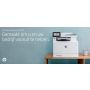 HP Color LaserJet Pro MFP M479fnw, Printen, kopiëren, scannen, fax, e-mail, Scannen naar e-mail/pdf; ADF voor 50 vel ongekruld (W1A78A) thumbnail