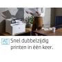 HP Color LaserJet Pro MFP M479fnw, Printen, kopiëren, scannen, fax, e-mail, Scannen naar e-mail/pdf; ADF voor 50 vel ongekruld (W1A78A) thumbnail