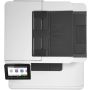 HP Color LaserJet Pro MFP M479fdw, Printen, kopiëren, scannen, fax, e-mail, Scannen naar e-mail/pdf; Dubbelzijdig printen; ADF voor 50 vel ongekruld (W1A80A) thumbnail