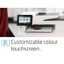 HP Color LaserJet Pro MFP M479fdw, Printen, kopiëren, scannen, fax, e-mail, Scannen naar e-mail/pdf; Dubbelzijdig printen; ADF voor 50 vel ongekruld (W1A80A) thumbnail