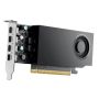 DELL NVIDIA RTX A1000 8 GB GDDR6 (DELL-WN82J) thumbnail