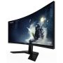 GIGABYTE G34WQCP computer monitor 86,4 cm (34") 3440 x 1440 Pixels UltraWide Quad HD LED Zwart (G34WQCP) thumbnail