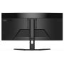 GIGABYTE G34WQCP computer monitor 86,4 cm (34") 3440 x 1440 Pixels UltraWide Quad HD LED Zwart (G34WQCP) thumbnail