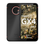 GIGASET GX4 PRO Black Android 12 15.4 cm 6.1 Zoll HD+ Display 16 MP Frontkamera Wechselakku IP68 MIL-STD-810H Militrstandard NFC (S30853-H1532-R111) thumbnail