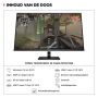 HP OMEN Transcend 31,5 inch UHD 240 Hz OLED-gaming monitor - Transcend 32 (9R181AA#ABB) thumbnail