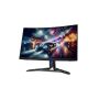 Lenovo Legion R27qc-30 LED display 68,6 cm (27") 2560 x 1440 Pixels Quad HD Zwart (67C6GAC2EU) thumbnail