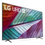 LG UHD 43UR78006LK 109,2 cm (43") 4K Ultra HD Smart TV Wifi Zwart (43UR78006LK.AEU) thumbnail