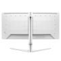 Philips 34M2C5501A/00 computer monitor 86,4 cm (34") 3440 x 1440 Pixels Wide Quad HD LCD Wit (34M2C5501A/00) thumbnail