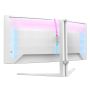 Philips 34M2C5501A/00 computer monitor 86,4 cm (34") 3440 x 1440 Pixels Wide Quad HD LCD Wit (34M2C5501A/00) thumbnail