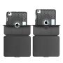 Targus VersaVu QWERTY Scandinavisch Bluetooth Zwart (THZ967NO) thumbnail