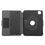 Targus VersaVu QWERTY Scandinavisch Bluetooth Zwart (THZ967NO) thumbnail