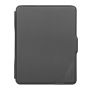 Targus VersaVu QWERTY Scandinavisch Bluetooth Zwart (THZ967NO) thumbnail