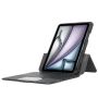 Targus VersaVu QWERTY Scandinavisch Bluetooth Zwart (THZ967NO) thumbnail